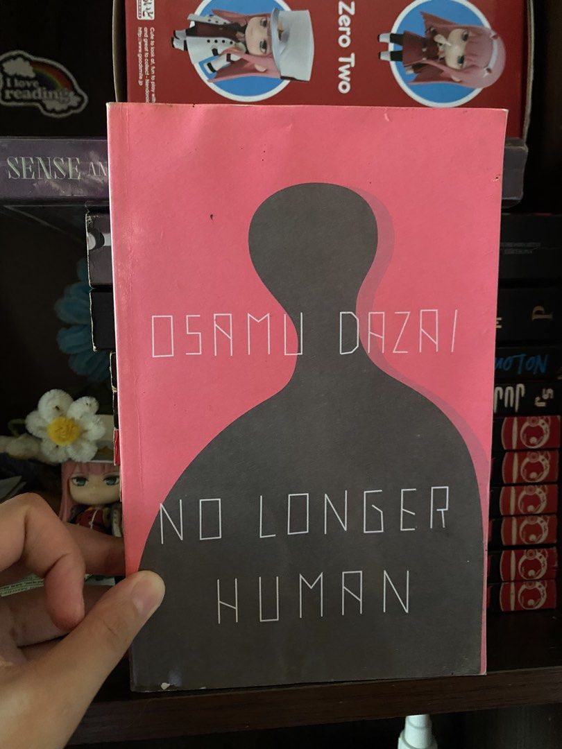 No Longer Human by Osamu Dazai (Category: Storybooks) located in San Miguel. Submitted by lirika01 (Listing ID 1460355865, Image 1). Description: Authentic copy .