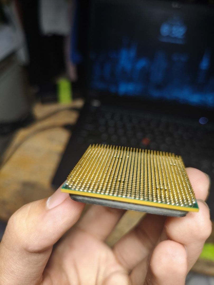 Non-tested AMD Phenom II (Category: Desktops) located in Teresa. Submitted by damiantob (Listing ID 1460423362, Image 2). Description: Very Negotiable.