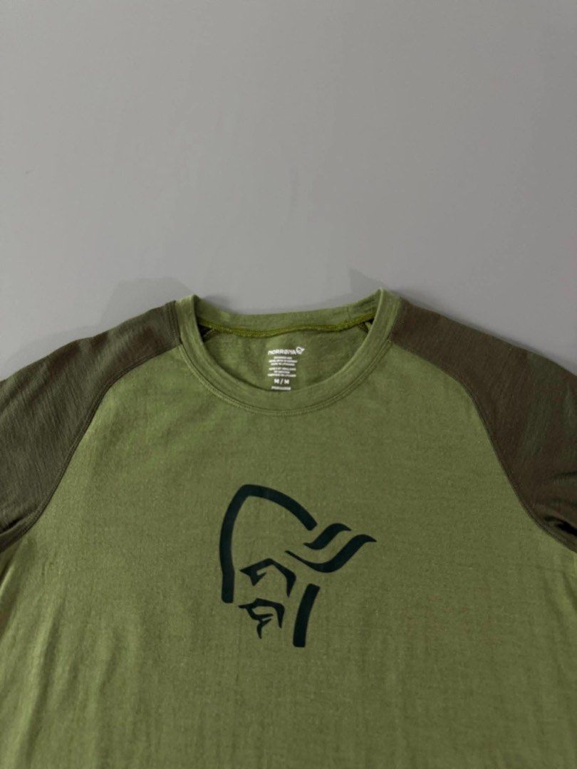 NORRONA (Category: Tshirts & Polo Shirts ) located in Guagua. Submitted by sweetboyy (Listing ID 1460448271, Image 2). Description: NORRONA EXCELLENT CONDITION / NO ISSUE SIZE MEDIUM ON TAG / DIMES L26 W19.5.