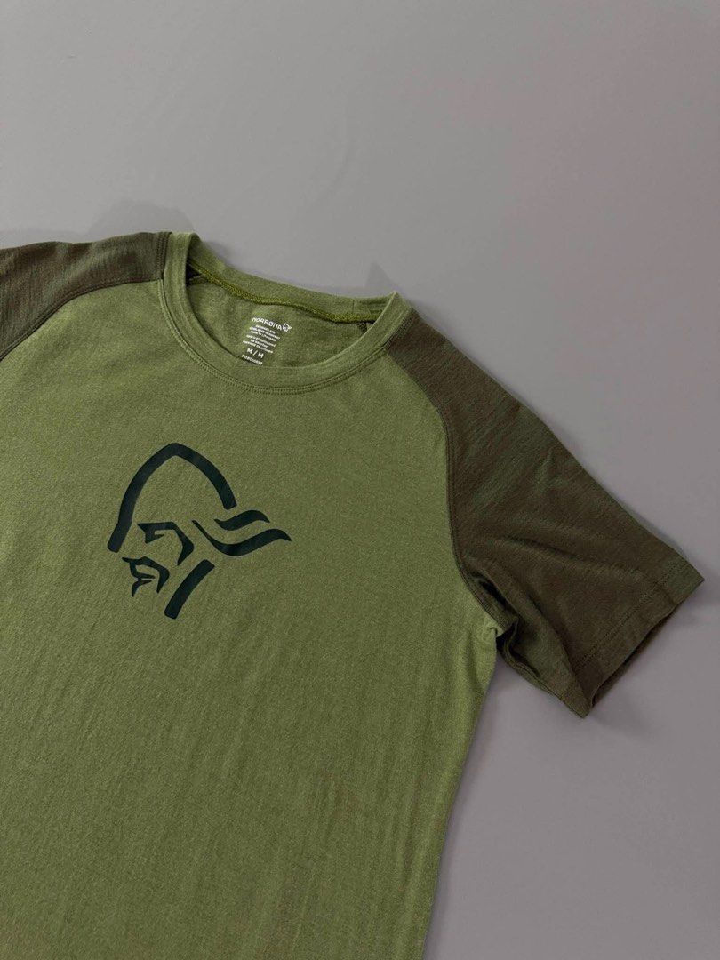 NORRONA (Category: Tshirts & Polo Shirts ) located in Guagua. Submitted by sweetboyy (Listing ID 1460448271, Image 3). Description: NORRONA EXCELLENT CONDITION / NO ISSUE SIZE MEDIUM ON TAG / DIMES L26 W19.5.