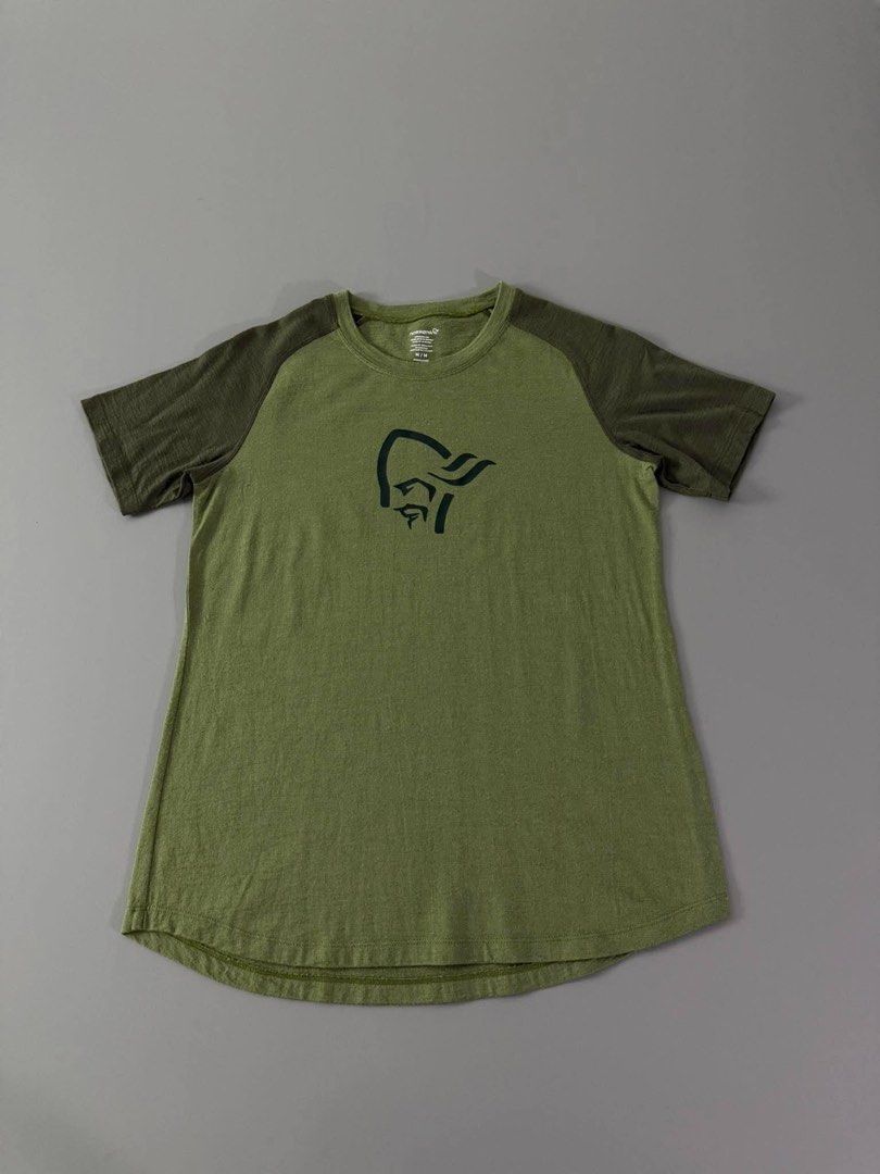 NORRONA (Category: Tshirts & Polo Shirts ) located in Guagua. Submitted by sweetboyy (Listing ID 1460448271, Image 1). Description: NORRONA EXCELLENT CONDITION / NO ISSUE SIZE MEDIUM ON TAG / DIMES L26 W19.5.
