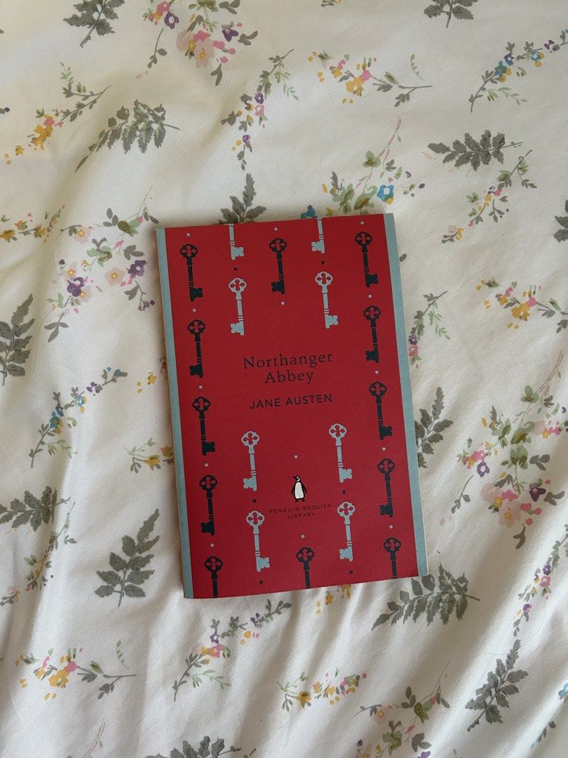 Northanger Abbey by Jane Austen (Category: Storybooks) located in Las Pinas. Submitted by zbce21 (Listing ID 1460438495, Image 1). Description: * Penguin Classics * Slight black ink marks on the back (see photos) entire book is clean * No spinal damage .