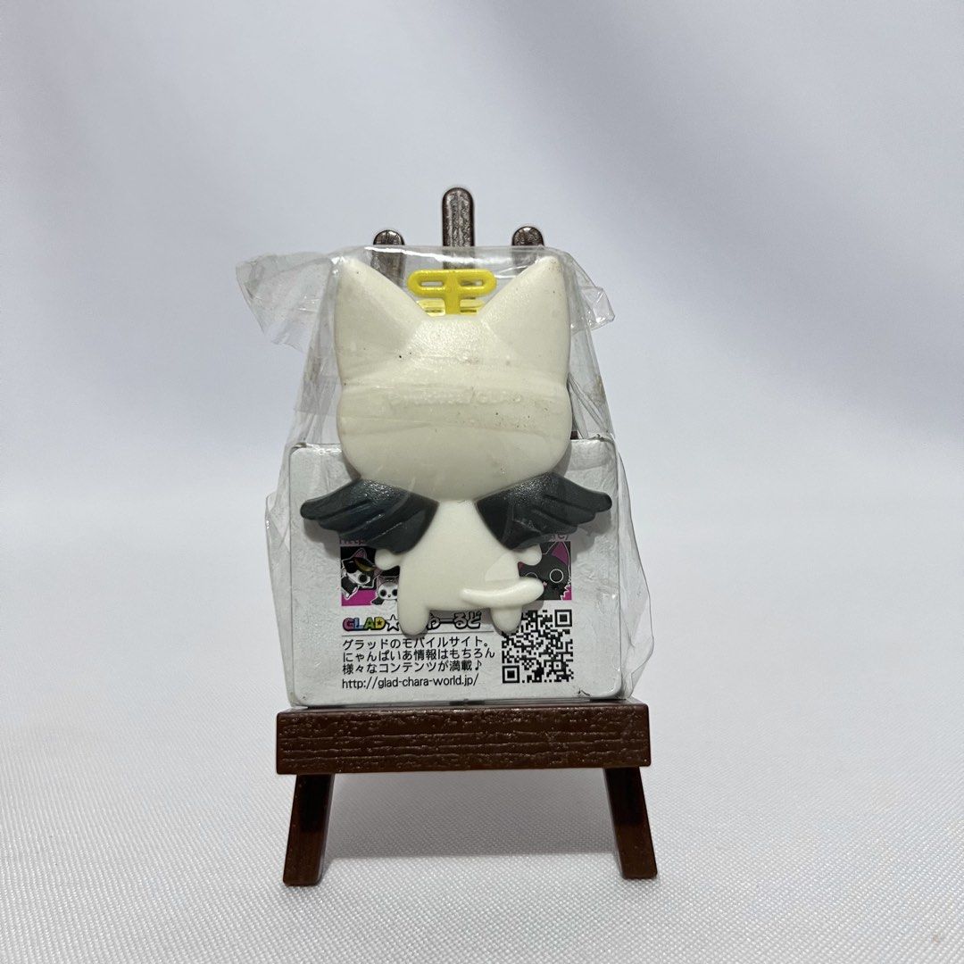 Nyanpire Nyantenshi Clip 5cm - Php 200 (Category: Designer & Blind Box Toys) located in Davao. Submitted by pandorastoybox (Listing ID 1460482983, Image 2). Description: Nyanpire Nyantenshi Clip 5cm - Php 200.