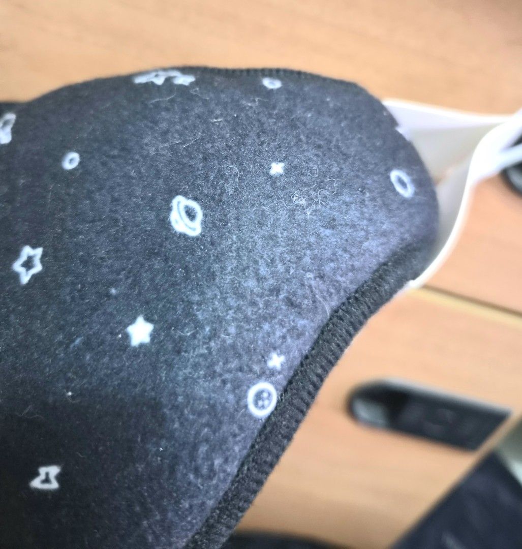 Official BT21 Winter Earmuffs (Category: Travel Essentials & Accessories) located in Makati City. Submitted by meowingfan (Listing ID 1460443341, Image 3). Description: Official BT21 item. Naka 2x na ako na winter pero d nagamit. MOP: PAYO via Gcash, Maya,Go Tyme, Maribank, Landbank, BPI MOD: every weekend shipping via JNT.