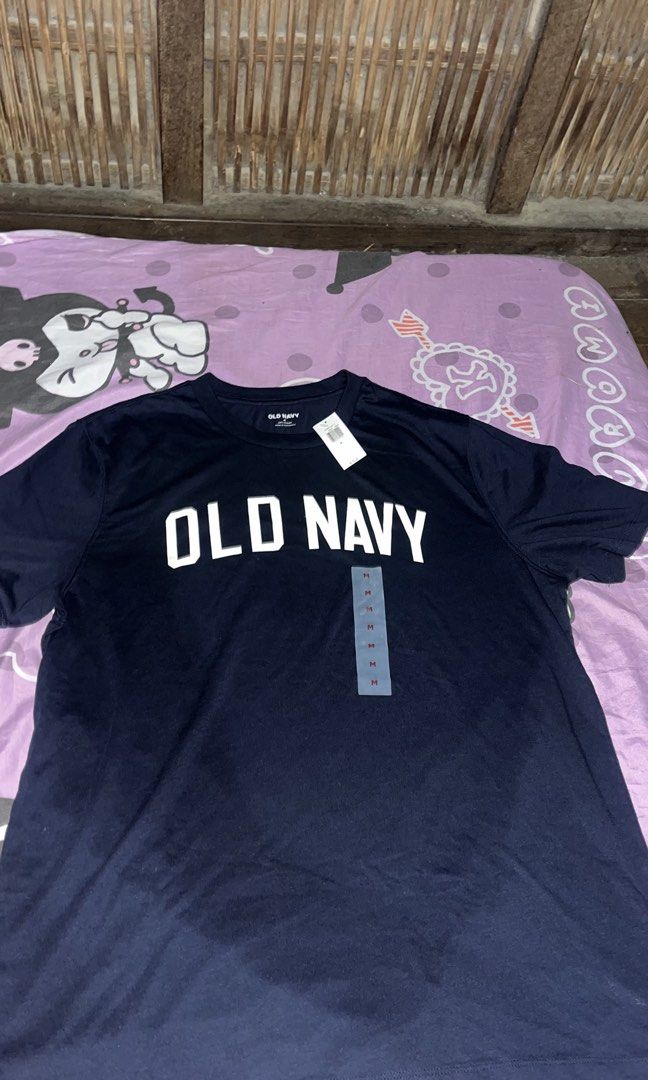Old navy t shirt men medium size (Category: Tshirts & Polo Shirts ) located in Baliuag. Submitted by claui_closet (Listing ID 1460417509, Image 1). Description: Old navy men size medium semi large.