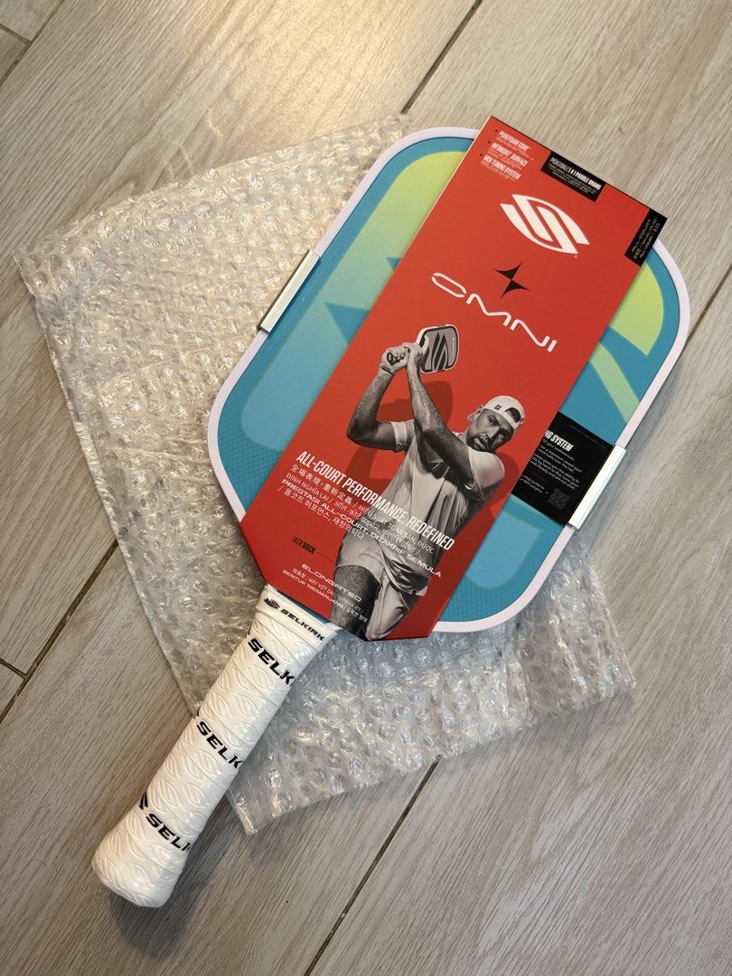 Omni Selkirk Calypso (Category: Racket and Ball Sports) located in Angeles City. Submitted by bagpriceinfiniteluck (Listing ID 1460404682, Image 1). Description: .