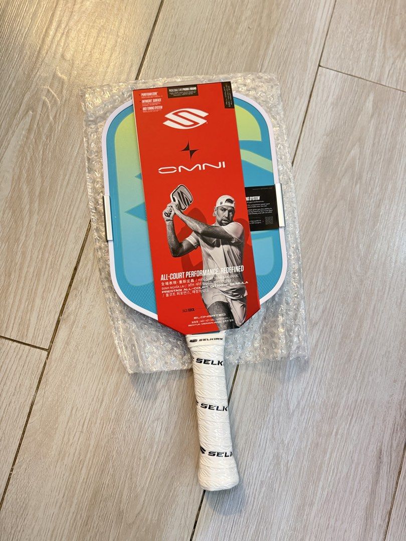 Omni Selkirk Calypso (Category: Racket and Ball Sports) located in Angeles City. Submitted by bagpriceinfiniteluck (Listing ID 1460404682, Image 2). Description: .