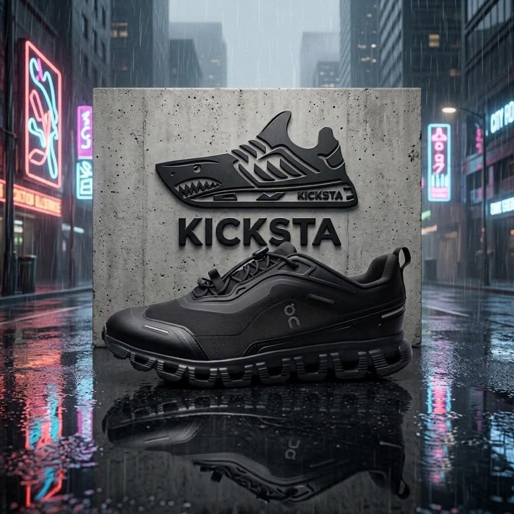 ON Cloud 6 WP Black (Category: Sneakers) located in Manila. Submitted by braveocean.bf234c (Listing ID 1460394746, Image 1). Description: [NEW ARRIVAL] 🔥On Cloud 6 Geo WP 3MG10421043 Black🔥 SIZES AVAILABLE : 🚹 7/8/8.5/9/9.5/10.5/11/12 Men 🚺 8.5W/9.5W/10W Women 💰 Our Price : 8,995 (BELOW SRP) 💯Every item we sell is 100% Legit, Original and Authentic ✨ Available at KICKSTA QC 📍 Location: 25 Dapitan St. cor Iriga, Quezon City 🕚 Store Hours: 