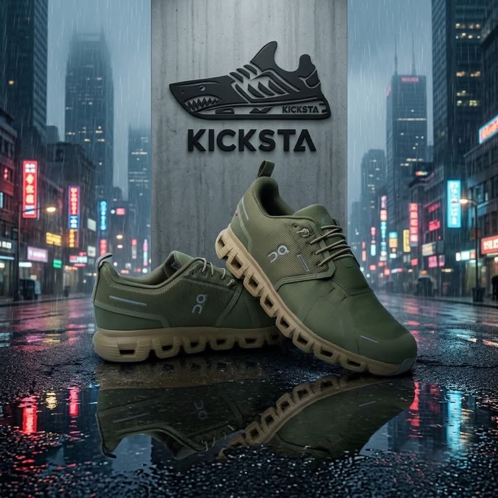 On cloud 6 WP Olive Green (Category: Sneakers) located in Manila. Submitted by braveocean.bf234c (Listing ID 1460395032, Image 2). Description: [NEW ARRIVAL] 🔥On Cloud 6 WP 3MF10062231 Olive Safari🔥 SIZES AVAILABLE : 🚹 7/8/8.5/9/9.5/10/10.5/11Men 🚺 8.5W/9.5W/10W Women 💰 Our Price : 9,495 (BELOW SRP) 💯Every item we sell is 100% Legit, Original and Authentic ✨ Available at KICKSTA QC 📍 Location: 25 Dapitan St. cor Iriga, Quezon City 🕚 Store