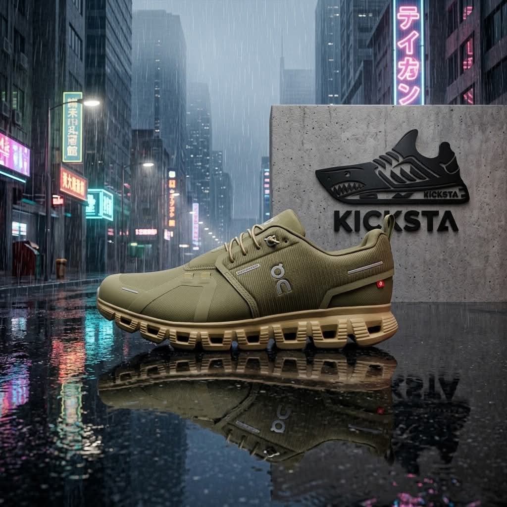 On cloud 6 WP Olive Green (Category: Sneakers) located in Manila. Submitted by braveocean.bf234c (Listing ID 1460395032, Image 1). Description: [NEW ARRIVAL] 🔥On Cloud 6 WP 3MF10062231 Olive Safari🔥 SIZES AVAILABLE : 🚹 7/8/8.5/9/9.5/10/10.5/11Men 🚺 8.5W/9.5W/10W Women 💰 Our Price : 9,495 (BELOW SRP) 💯Every item we sell is 100% Legit, Original and Authentic ✨ Available at KICKSTA QC 📍 Location: 25 Dapitan St. cor Iriga, Quezon City 🕚 Store