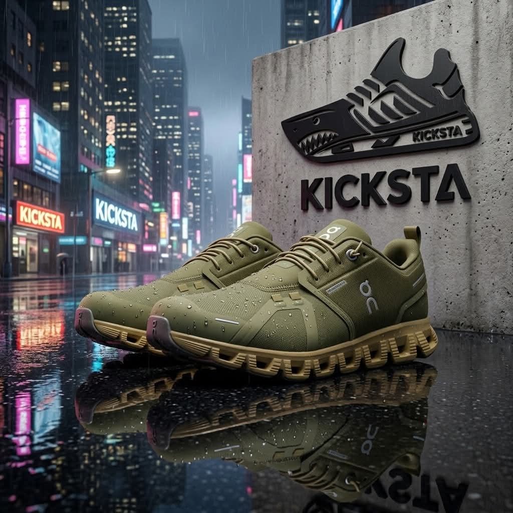 On cloud 6 WP Olive Green (Category: Sneakers) located in Manila. Submitted by braveocean.bf234c (Listing ID 1460395032, Image 3). Description: [NEW ARRIVAL] 🔥On Cloud 6 WP 3MF10062231 Olive Safari🔥 SIZES AVAILABLE : 🚹 7/8/8.5/9/9.5/10/10.5/11Men 🚺 8.5W/9.5W/10W Women 💰 Our Price : 9,495 (BELOW SRP) 💯Every item we sell is 100% Legit, Original and Authentic ✨ Available at KICKSTA QC 📍 Location: 25 Dapitan St. cor Iriga, Quezon City 🕚 Store