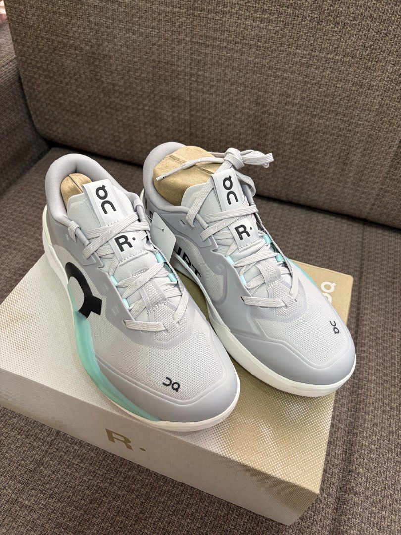 On Cloud Roger Pro 3 Glacier (Category: Sneakers) located in Pasig City. Submitted by chamoisee (Listing ID 1460377250, Image 3). Description: On Cloud Roger Pro 3 Glacier Japan release size available: 8 M 9 M 9.5 M other sizes available for pre order DM FOR FASTER TRANSACTION 📩.
