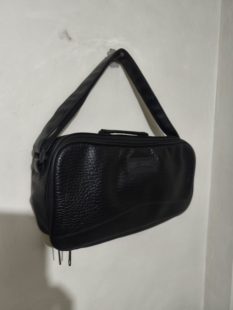 On Stage Bag Organizer (Category: TV Parts & Accessories) located in Quezon City. Submitted by uydaisy1979 (Listing ID 1460395277, Image 2). Description: - Use as storage bag for mics.