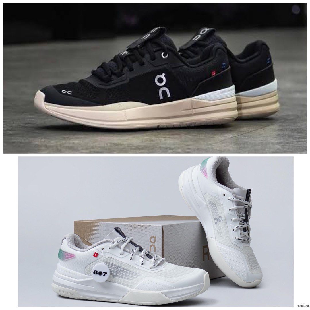 On The Roger Pro | Adv Z5 (Category: Sneakers) located in Caloocan City. Submitted by clicknshop2nd (Listing ID 1460368892, Image 1). Description: On The Roger Pro | Adv Z5 Sizes: Black ~ US 9.5 M (9995) White ~ US 6 - 9 W (8799) Guaranteed 💯% Authentic/Original Onhand Ready To Ship Moneyback Guarantee If Proven Fake Ship Via JRS/J&T/Lalamove DM Us For Inquiries ❌ No Reservation | No Swap ❌ NO COD | NO COP ❌ No Return No Exchange Policy ❌ No Rus