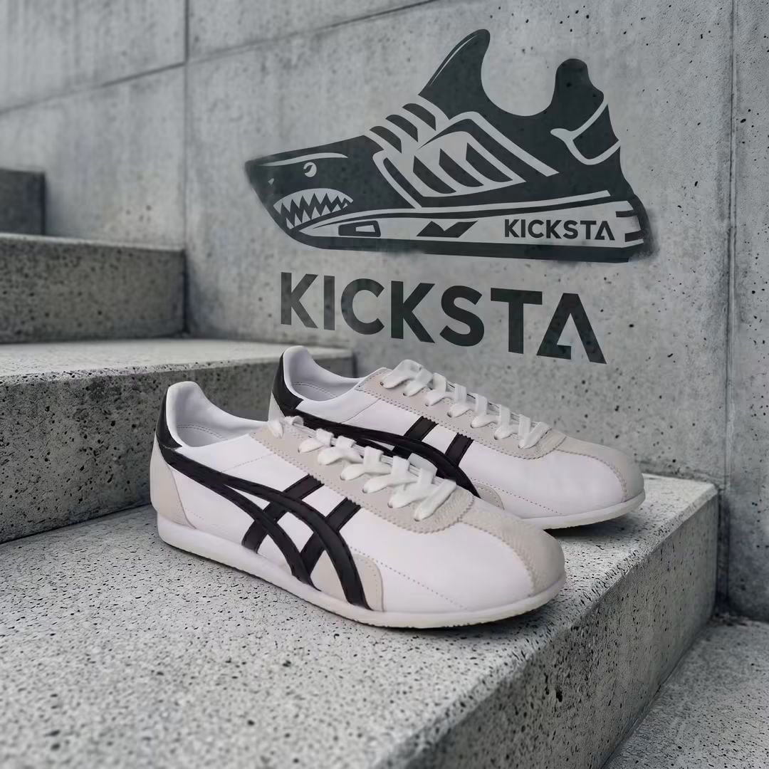 Onitsuka Runspark 1183B480 105 White Black (Category: Casual Shoes) located in Manila. Submitted by nicooletabaching (Listing ID 1460339684, Image 2). Description: "🔥 Onitsuka Runspark 1183B480 105 White Black 🔥 SIZES AVAILABLE : 🚹 4.5US - 6US Men 🚺 6W - 7.5W Women 💸 SRP : Below SRP 💰 Our Price : Php 5,895 💯Every item we sell is 100% Legit, Original and Authentic ✨ 📦 🚚 We ship nationwide across the Philippines. For further assistance, fe
