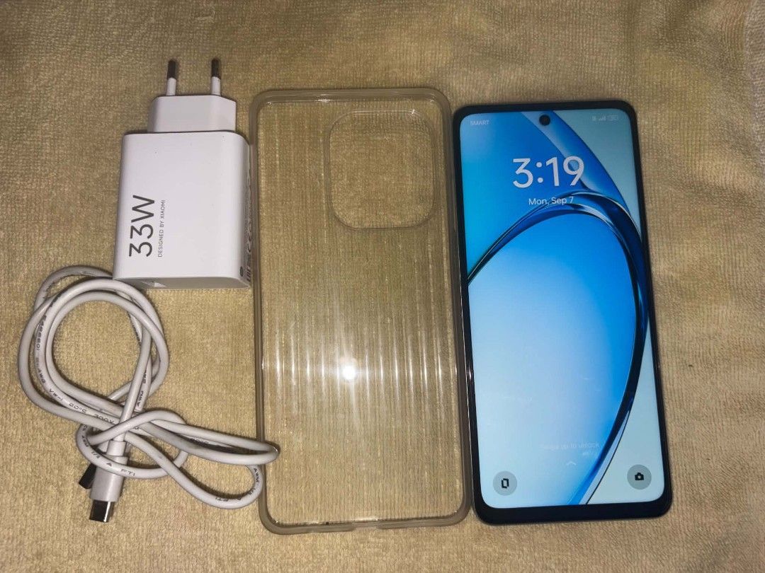 OPPO A3x (Category: OPPO) located in Manila. Submitted by purewhale_dd094d (Listing ID 1460332456, Image 1). Description: FOR SALE: OPPO A3x (4GB RAM / 64GB ROM) — 100% NO ISSUE! 📱 ‎Naghahanap ba kayo ng second-hand na phone pero natatakot ka baka may sira o hidden issue? Dito na sa parang bago at walang sakit sa ulo! Gagamitin at pakikinabangan mo na lang agad. ‎ ‎💰 PRICE: ₱3,200 (Slightly negotiable para sa mga seryoso at madaling kausap!)✨ ‎
