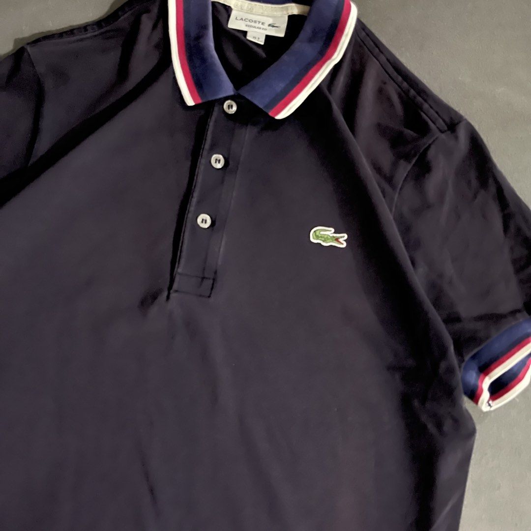 Orig Lacoste Polo (Category: Tshirts & Polo Shirts ) located in Manila. Submitted by jflipsmnl (Listing ID 1460429581, Image 2). Description: .