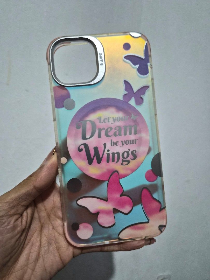 ORIGINAL LAUT CASES FOR IPHONE 14/15 Plus (Category: Cases & Sleeves) located in Cavite. Submitted by jemtamayo (Listing ID 1460451778, Image 1). Description: 💯 Original LAUT phone cases ONLY P400 each!!! TAKE 2 FOR 700! • Fits iPhone 14/15 Plus models PLEASE DO NOT MAKE AN OFFER if you do not intend to pay and get the item ESPECIALLY IF IT IS ACCEPTED. Let us respect each other's time. Thank you!.