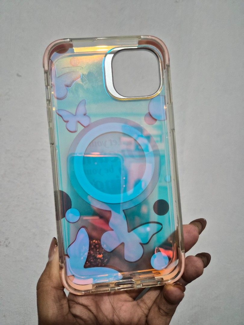 ORIGINAL LAUT CASES FOR IPHONE 14/15 Plus (Category: Cases & Sleeves) located in Cavite. Submitted by jemtamayo (Listing ID 1460451778, Image 2). Description: 💯 Original LAUT phone cases ONLY P400 each!!! TAKE 2 FOR 700! • Fits iPhone 14/15 Plus models PLEASE DO NOT MAKE AN OFFER if you do not intend to pay and get the item ESPECIALLY IF IT IS ACCEPTED. Let us respect each other's time. Thank you!.
