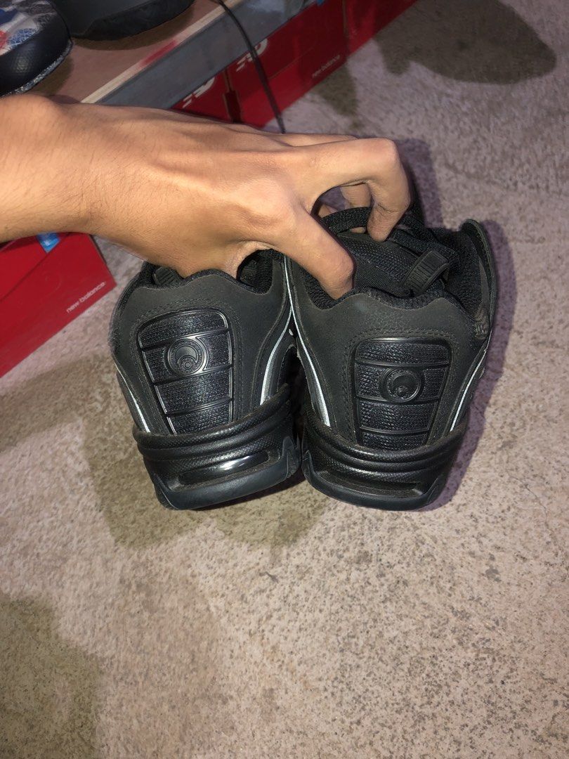 🏷️OSIRIS (Category: Dress Shoes) located in Cagayan de Oro. Submitted by jericc1 (Listing ID 1460460572, Image 3). Description: 🏷️OSIRIS Size👇🏻 6us / 38eu 5.5us / 37.5eu 6us / 38eu 3us / 34.5eu 6us / 38eu Price :2999 Free ship if around mindanao • All pairs are not on hand sadly How to order? 👇🏻 - Send me a message to the pair you like and the size, all available sizes are indicated in the post • Some pair have issues like yellow stain, not