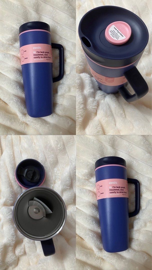 Owala Bottle (Category: Beverages) located in Manila. Submitted by safeocean-c67396 (Listing ID 1460402225, Image 1). Description: Owala Brand New!.