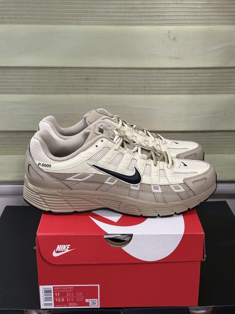 P6000 Coconut Milk (Category: Sneakers) located in Pasay City. Submitted by Secret_Retros (Listing ID 1460469085, Image 1). Description: For sale P6000 Coconut Milk Size 8.5 / 12.5 mens last pairs Brandnew onhand ₱4,750 each below retail North Caloocan.