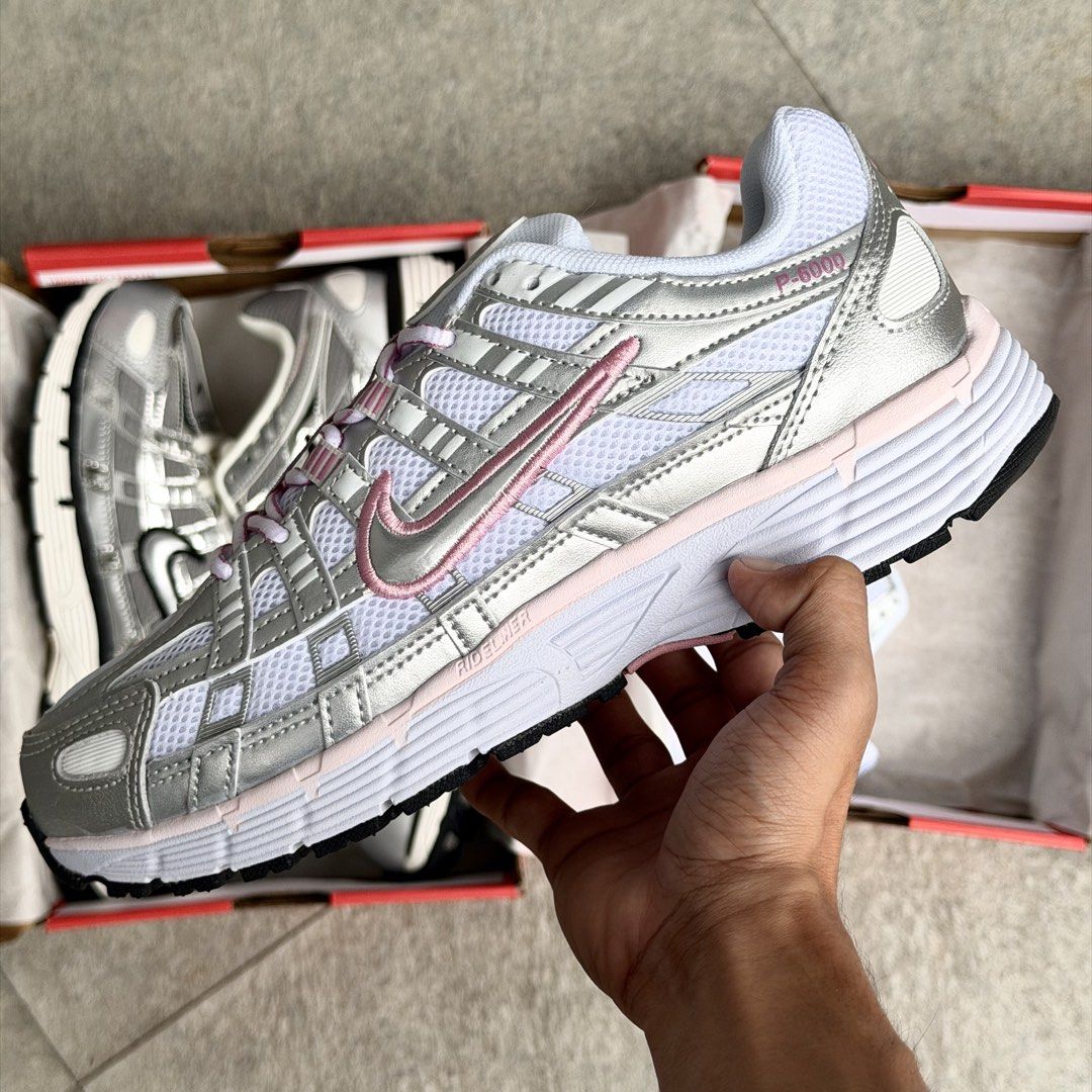 P6KEY (Category: Casual Shoes) located in Manila. Submitted by _ejbrix21 (Listing ID 1460335089, Image 3). Description: P6KEY ‘METALLIC SILVER’ EUR 36,40,41,43,44,45 1650 ONLY P6KEY ‘ELEMENTAL PINK’ EUR 36,37,40 1650 ONLY.