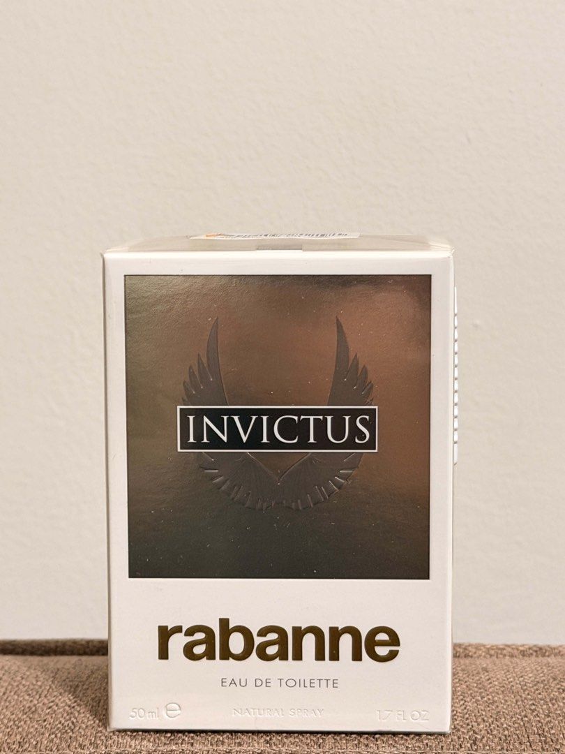 Paco Rabanne "INVICTUS" EDT (Category: Fragrance & Deodorants) located in San Pedro. Submitted by renn_oca (Listing ID 1460414268, Image 1). Description: Paco Rabanne "INVICTUS" EDT Brand new Sealed Legit/Original 5,500 only (way below market!) San Pedro Laguna 📍 Dm me ❤️.