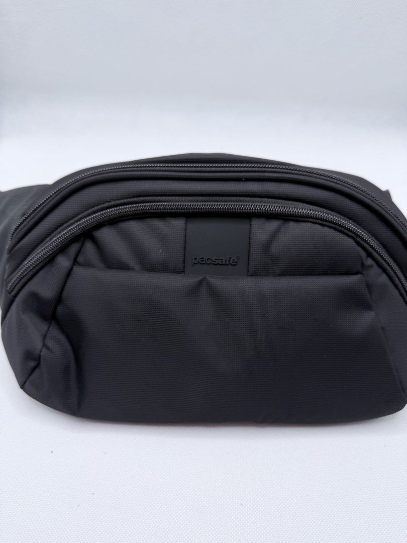 Pacsafe Orig belt bag (Category: Belt bags, Clutches and Pouches) located in Quezon City. Submitted by ajandstevenshopscorner (Listing ID 1460463772, Image 2). Description: .