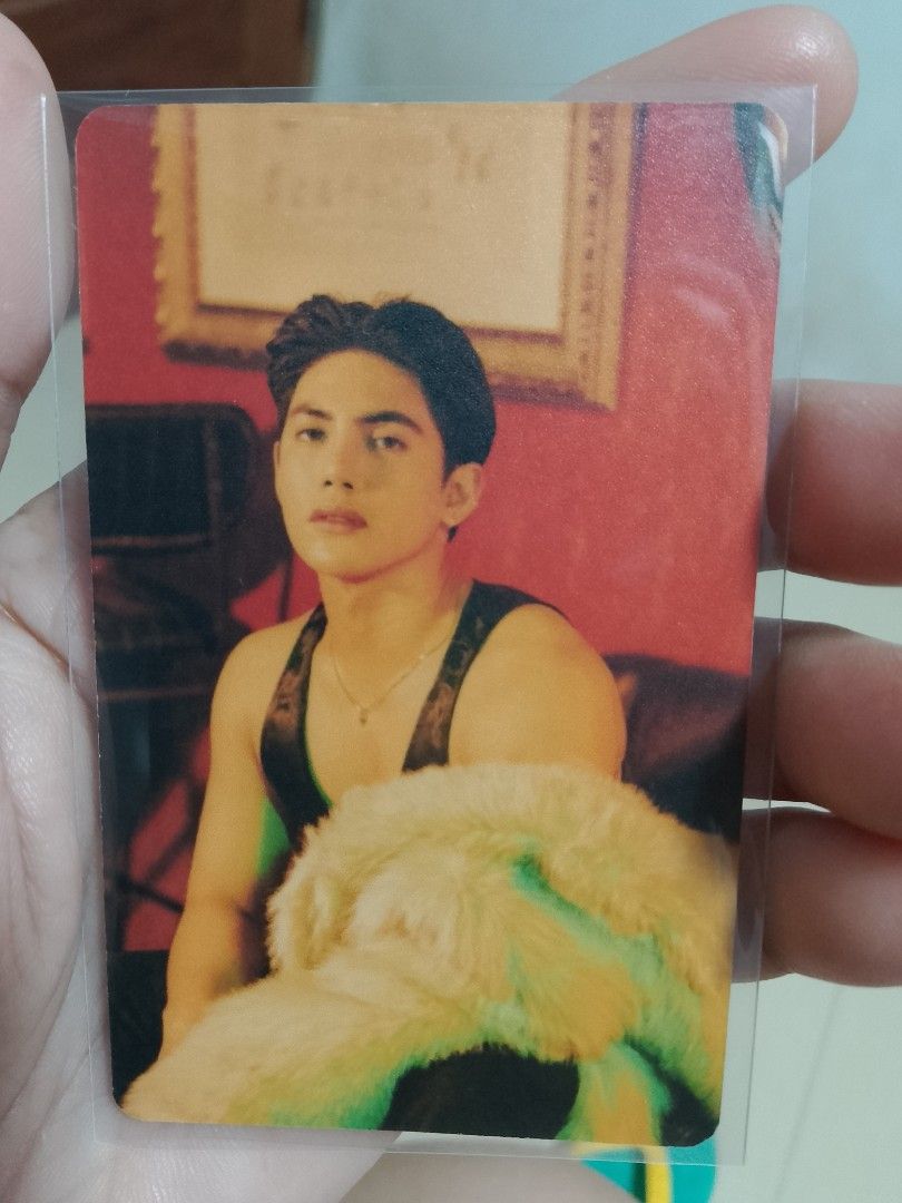 Parcinq Photocard - Stell (Category: Raw Singles) located in Tagum. Submitted by ms.jopz (Listing ID 1460505973, Image 1). Description: Parcinq PC featuring STELL - Comes in a protective sleeve - Ideal for collectors.