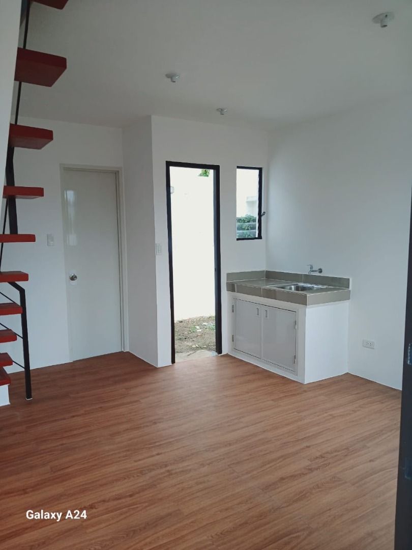 PASALO UNIT - LAGUNA (Category: House & Lot) located in Caloocan City. Submitted by cleverearth_982900 (Listing ID 1460497028, Image 2). Description: 🏡 PASALO UNIT FOR SALE [Brand New] 📍 Phirst Park Sights, Bay, Bay Laguna. 🏘 Lot: 63sqm | Floor: 36sqm | 2 bedrooms | 1 toilet & Bath 💰 Total Contract Price: ₱3.5M 📆 Monthly Amortization: ₱18,000 📊 2 years and 9 months paid 💵 Cashout / Pasalo Price: ₱750,000 📍 Very Accessible Location! ✔️ Mod