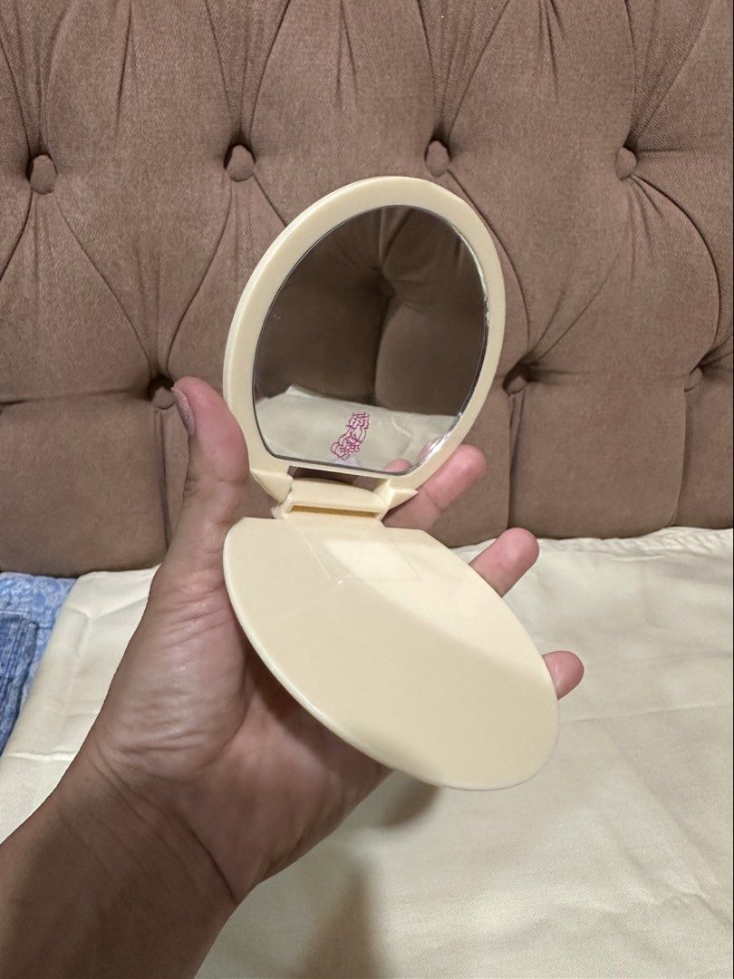 Paul & Joe Sister Pocket Mirror 10cm (Category: Mirrors) located in Davao. Submitted by favoritepreloved (Listing ID 1460445779, Image 3). Description: .