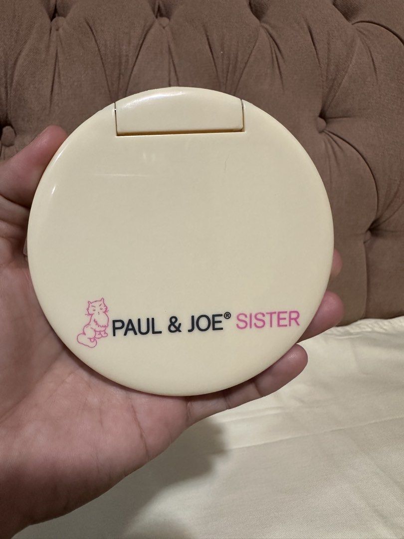 Paul & Joe Sister Pocket Mirror 10cm (Category: Mirrors) located in Davao. Submitted by favoritepreloved (Listing ID 1460445779, Image 1). Description: .