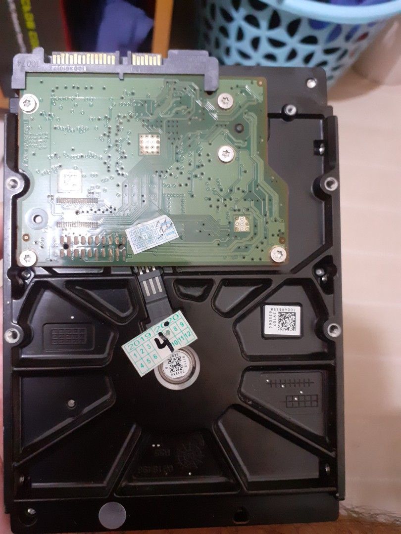 PC Hardisk 250gb (Category: Hard Disks & Thumbdrives) located in Lipa City. Submitted by newriver_a7c3ea (Listing ID 1460315869, Image 2). Description: Hardisk for PC 250gb size Msg.na lang sa me need.