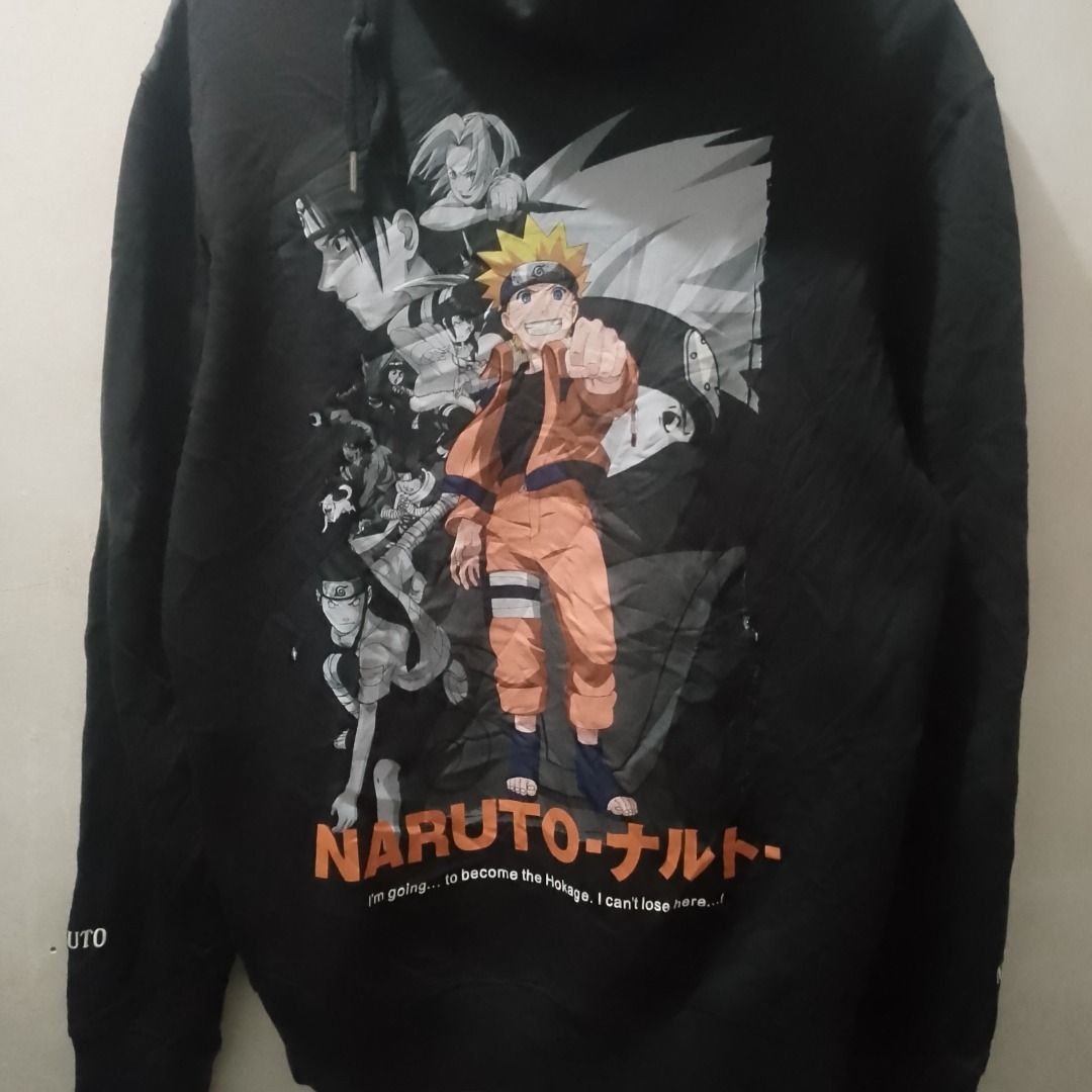 Peacebird x Naruto Hoodie — B2BFA4155 (Category: Coats, Jackets and Outerwear) located in Caloocan City. Submitted by dc_clothings (Listing ID 1460501244, Image 3). Description: Authentic Peacebird x Naruto collaboration hoodie. This piece is brand new and has never been worn. ‎This is a hard-to-find Peacebird x Naruto piece. Please review all photos carefully for the exact design, tags, labels, and condition. ‎ ‎Measurements can be provided upon