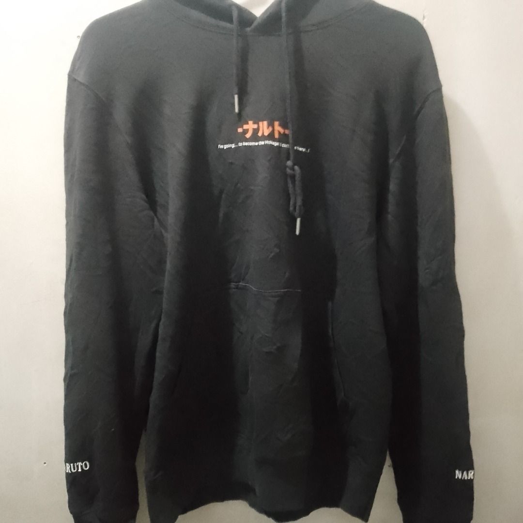 Peacebird x Naruto Hoodie — B2BFA4155 (Category: Coats, Jackets and Outerwear) located in Caloocan City. Submitted by dc_clothings (Listing ID 1460501244, Image 1). Description: Authentic Peacebird x Naruto collaboration hoodie. This piece is brand new and has never been worn. ‎This is a hard-to-find Peacebird x Naruto piece. Please review all photos carefully for the exact design, tags, labels, and condition. ‎ ‎Measurements can be provided upon
