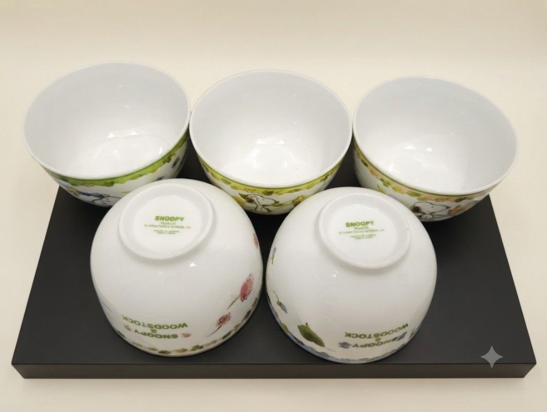 Peanuts Snoopy Ceramics Bowl (Category: Other Kitchenware & Tableware) located in Binan City. Submitted by mayjhe (Listing ID 1460353888, Image 3). Description: 💟 For Sale 💟 👉 Kindly read the page rules 🌸 Peanuts Snoopy 🍀 Ceramics Bowl 📍 Condition: Good 💰 Price is 700.00 🇵🇭 Location Biñan Laguna 🛵 Courier J&T and Lalamove 📋 Shipping by Thursday 📍 NO COD, COP, CHECKOUT 📌 All items are carefully packed and labeled with Fragile stickers