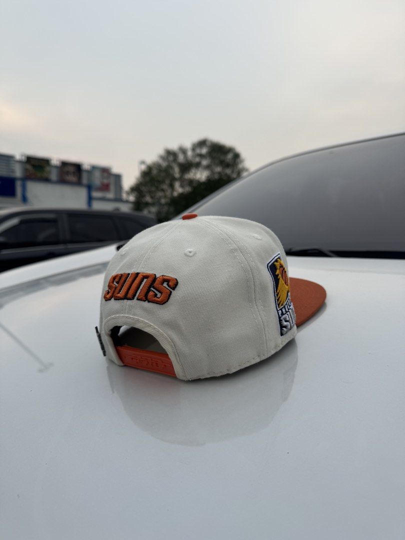Phoenix Sun's Cap "Orig" (Category: Caps & Hats) located in Pasig City. Submitted by _thegarmentsgallery (Listing ID 1460472713, Image 3). Description: Direct Message!!!.