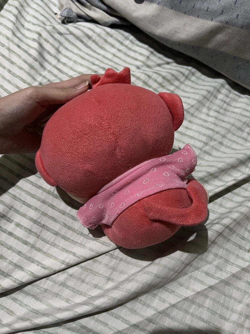 Pink Monkey Plush Toy (Category: Plushies & Soft Toys) located in Manila. Submitted by erickalago (Listing ID 1460490582, Image 3). Description: loc:Manila.