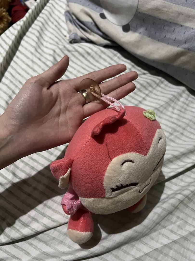 Pink Monkey Plush Toy (Category: Plushies & Soft Toys) located in Manila. Submitted by erickalago (Listing ID 1460490582, Image 2). Description: loc:Manila.