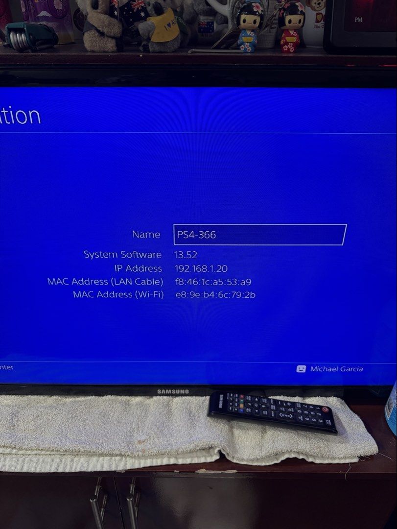 PlayStation 4 Pro 1TB Console with 2 Controllers (Category: PlayStation) located in Manila. Submitted by douglassss24 (Listing ID 1456879322, Image 2). Description: - PlayStation 4 Pro 1 Tb Console (Black) - Two (2) Controllers No box!! Selling as pack!! .