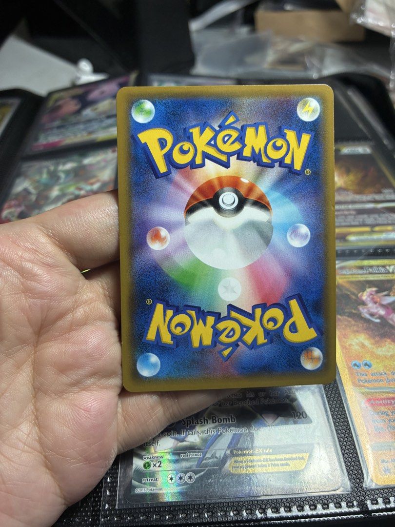 Pokemon Card - Armored Mewtwo (JP) (Category: Raw Singles) located in Paranaque City. Submitted by dizquest (Listing ID 1460363605, Image 2). Description: FS only! Armored Mewtwo (JP) Has minor issue at the back, please inspect photos provided. PM for more inquiries! Location: Paranaque City MOP: Bank Transfer MOD: lalamove/grab/lbc .
