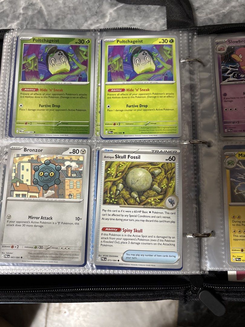Pokemon Carda (Category: Character Goods) located in Paranaque City. Submitted by rookbun (Listing ID 1460422080, Image 1). Description: 📍Paranaque loc Free delivery via J&T (Small & Medium pouch) every Tues to Thurs(Mckinley West & Mandaluyong) message me for more inquiries.