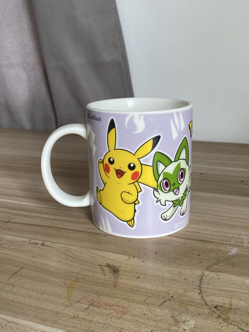 Pokemon Cup (Category: Other Kitchenware & Tableware) located in Mabalacat. Submitted by mamacda (Listing ID 1460334105, Image 3). Description: .