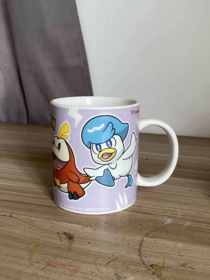 Pokemon Cup (Category: Other Kitchenware & Tableware) located in Mabalacat. Submitted by mamacda (Listing ID 1460334105, Image 1). Description: .