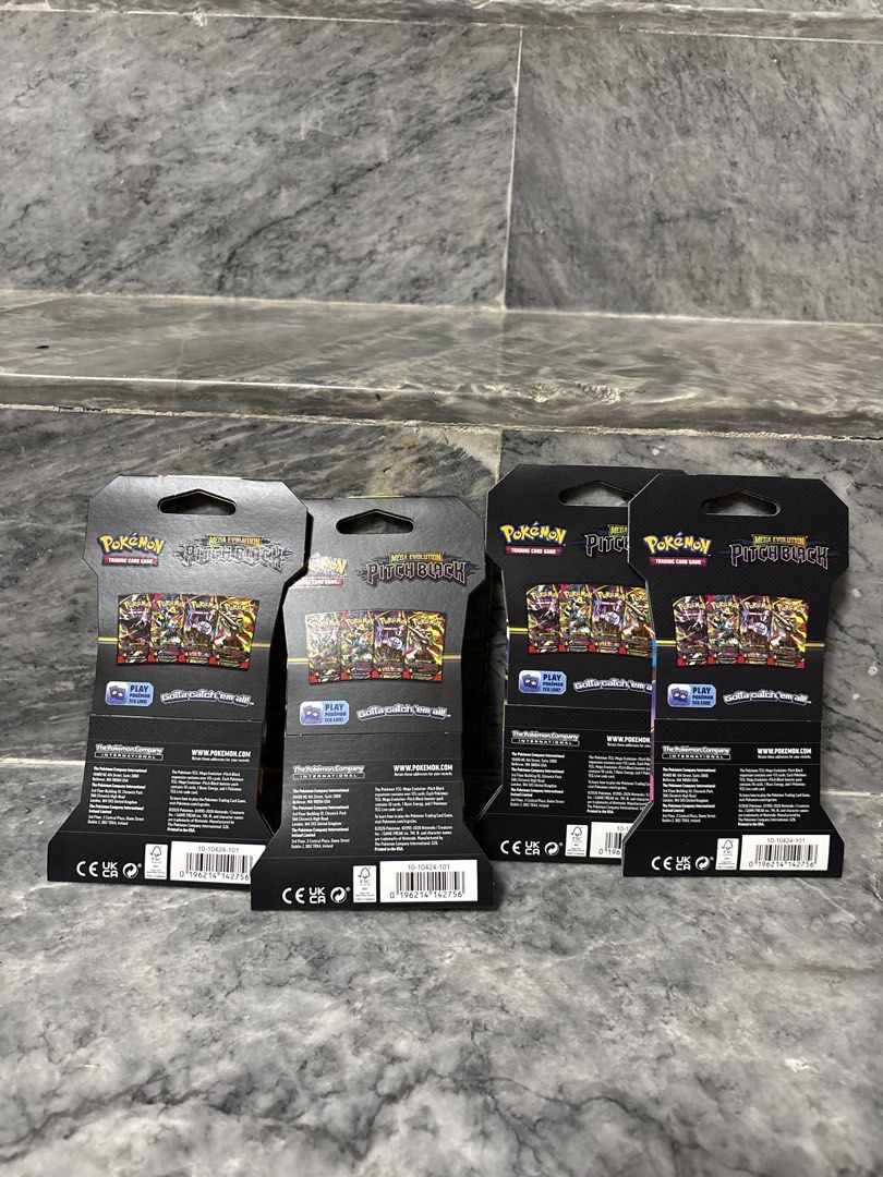 Pokemon TCG - Pitch Black (Category: Raw Singles) located in Paranaque City. Submitted by rookbun (Listing ID 1460420827, Image 3). Description: 📍Paranaque loc Free delivery via J&T (Small & Medium pouch) every Tues to Thurs(Mckinley West & Mandaluyong) message me for more inquiries.