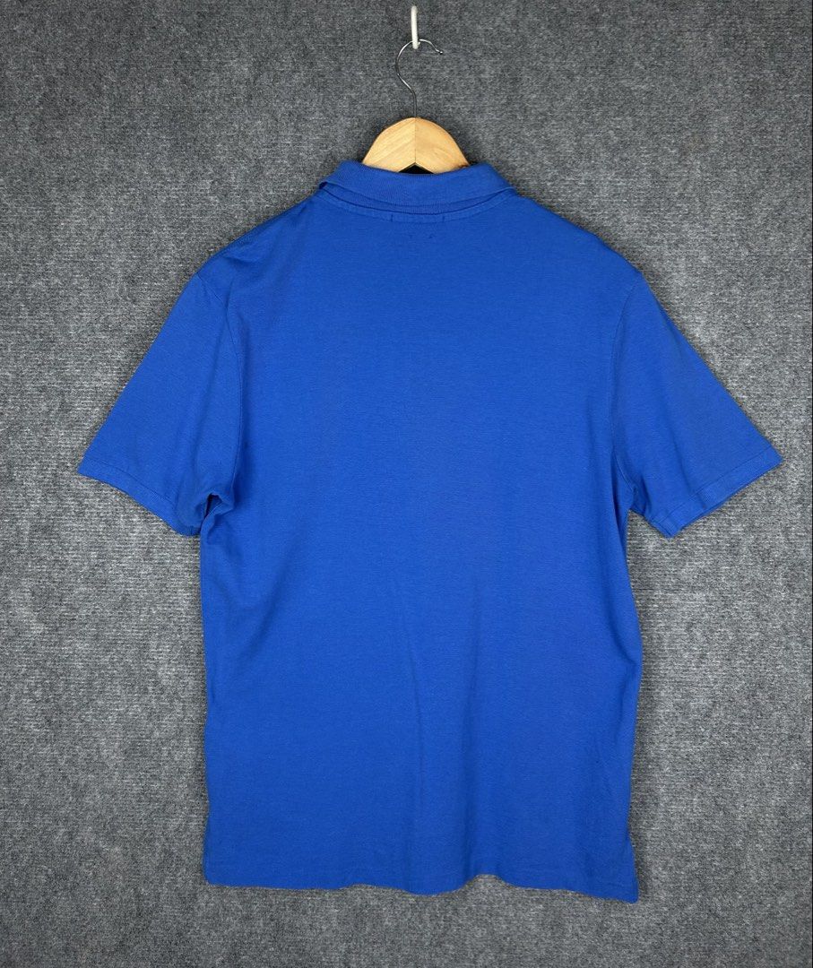 Polo Ralph Lauren (Category: Tshirts & Polo Shirts ) located in Cebu City. Submitted by tanlawr07 (Listing ID 1460477338, Image 3). Description: Size Medium 21W 27L Good as new No issue 1250 only 📍Cebu City Location .