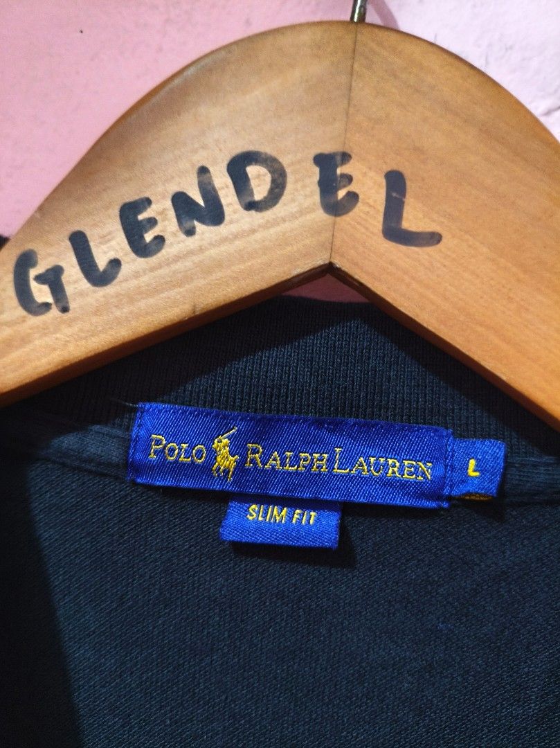 Polo Ralph Lauren Big Pony (Category: Shirts) located in Paranaque City. Submitted by glendel_04 (Listing ID 1437411196, Image 2). Description: Excellent cond Large size .