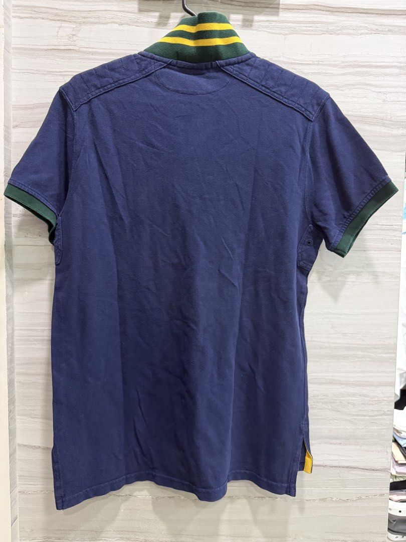 Polo Ralph Shirt (Category: Tshirts & Polo Shirts ) located in Quezon City. Submitted by steph_hgo (Listing ID 1460370927, Image 3). Description: Unused Just kept in closet Custom fit Big horse design.