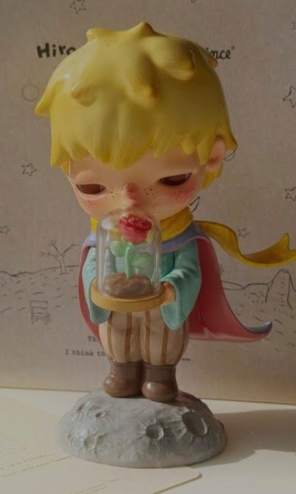 Pop Mart Little Prince 200% (Category: Designer & Blind Box Toys) located in Manila. Submitted by out_of_d_closet (Listing ID 1460345738, Image 2). Description: Sealed Box Declutter doesnt want 200% Little Prince 200% sealed box, brand new, photo for reference only.